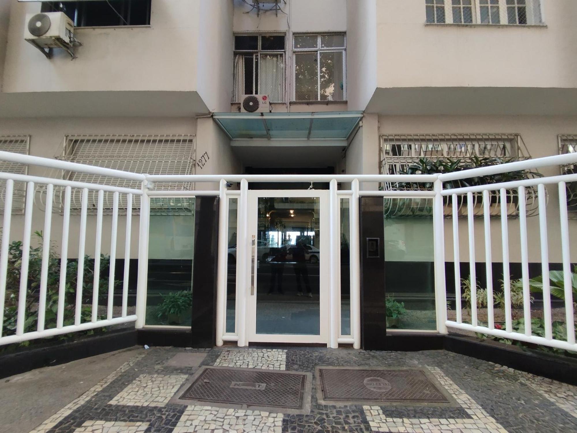 Lindo Em Copacabana - Quartos Confortaveis - A306 Z3 Rio de Janeiro Exterior foto